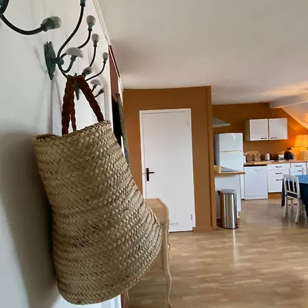 Les Mouettes De Apartment *