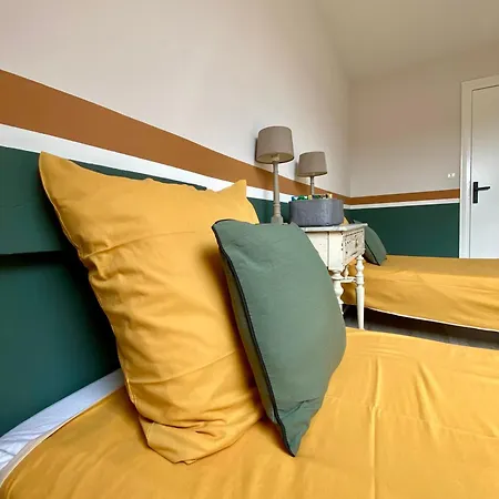 Les Mouettes De Apartment Wimereux